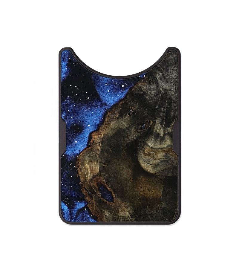 Alloy Wood Wallet - Lyman (Cosmos, 799616)