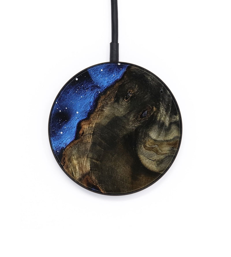 Circle Wood Wireless Charger - Lyman (Cosmos, 799616)