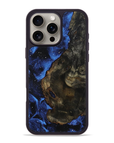 iPhone 16 Pro Max Wood Phone Case - Lyman (Cosmos, 799616)