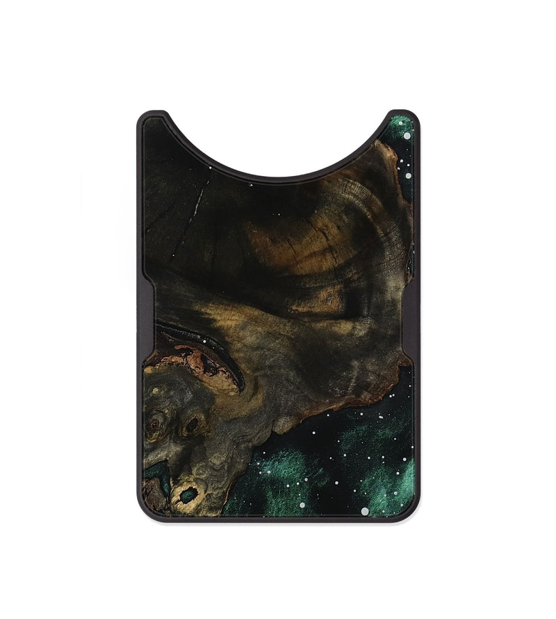 Alloy Wood Wallet - Horace (Cosmos, 799617)