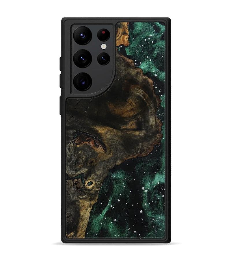 Galaxy S22 Ultra Wood Phone Case - Horace (Cosmos, 799617)