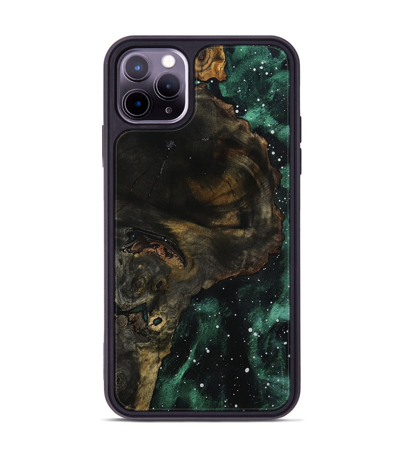 iPhone 11 Pro Max Wood Phone Case - Horace (Cosmos, 799617)