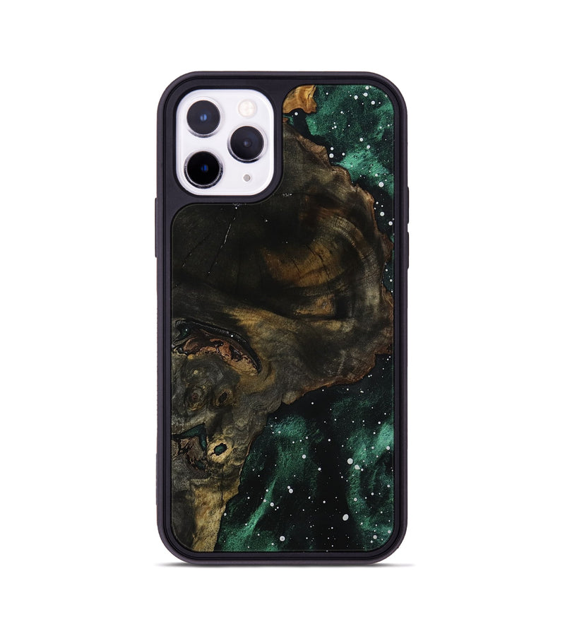 iPhone 11 Pro Wood Phone Case - Horace (Cosmos, 799617)