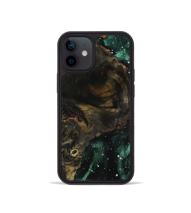 iPhone 12 mini Wood Phone Case - Horace (Cosmos, 799617)