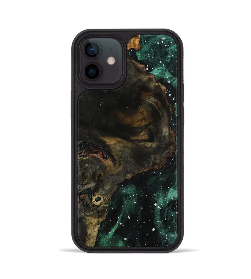 iPhone 12 Wood Phone Case - Horace (Cosmos, 799617)