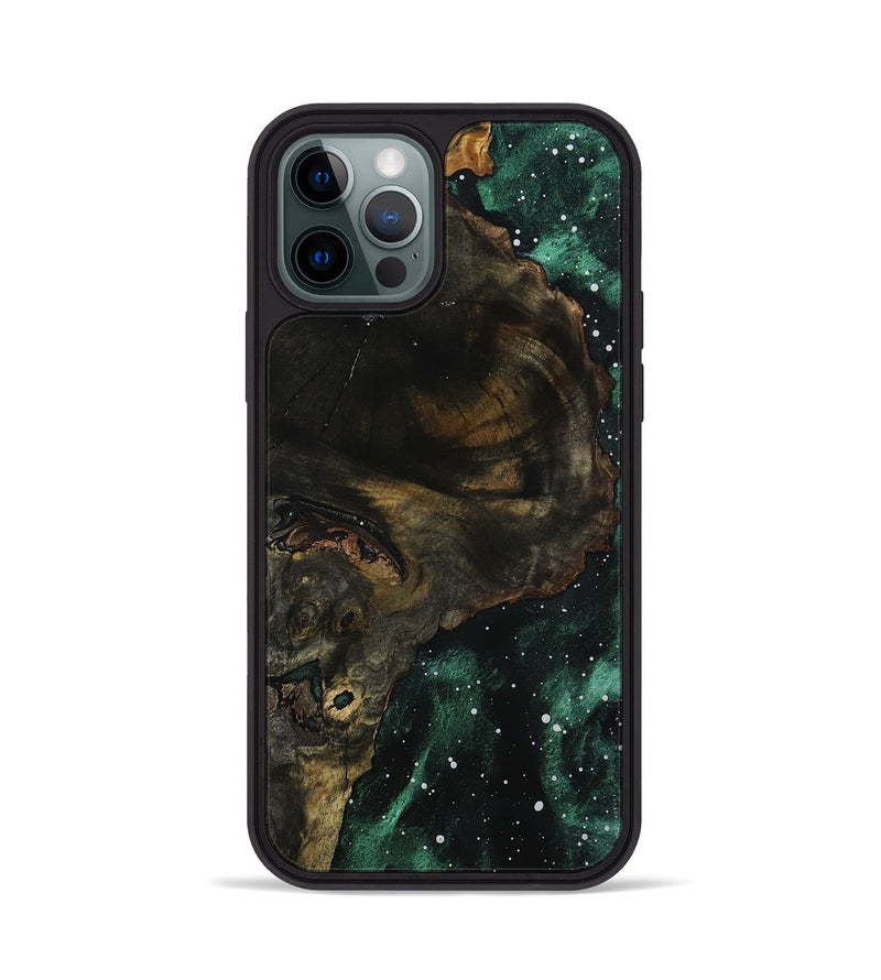 iPhone 12 Pro Wood Phone Case - Horace (Cosmos, 799617)