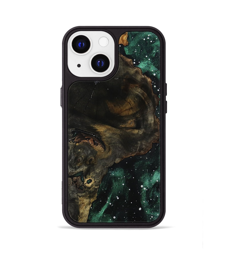 iPhone 13 Wood Phone Case - Horace (Cosmos, 799617)