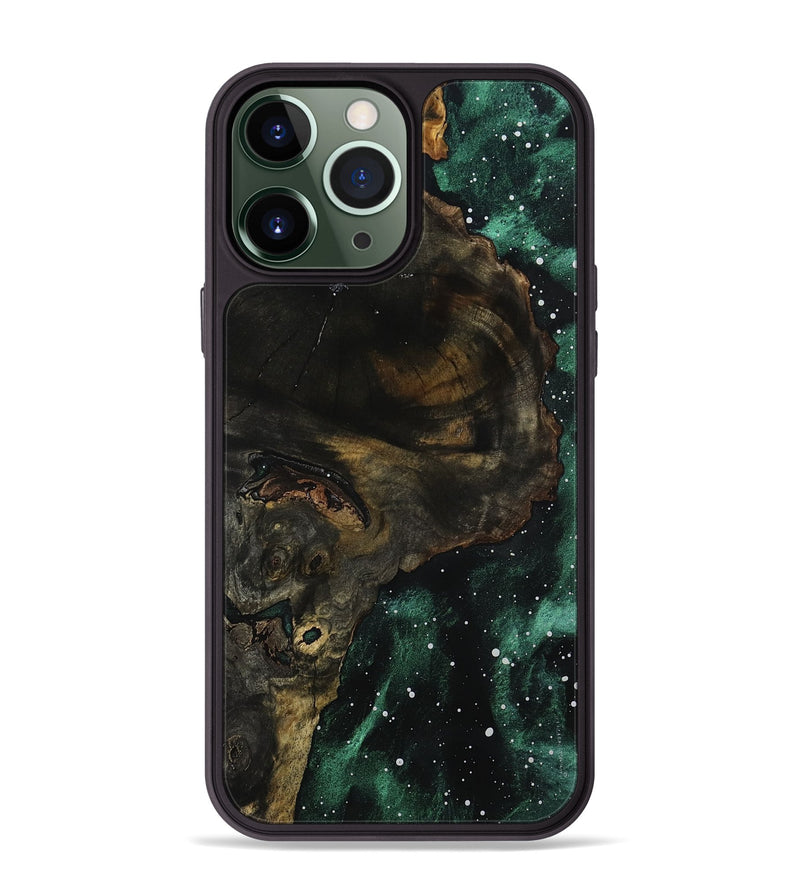 iPhone 13 Pro Max Wood Phone Case - Horace (Cosmos, 799617)