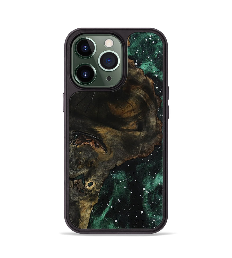 iPhone 13 Pro Wood Phone Case - Horace (Cosmos, 799617)