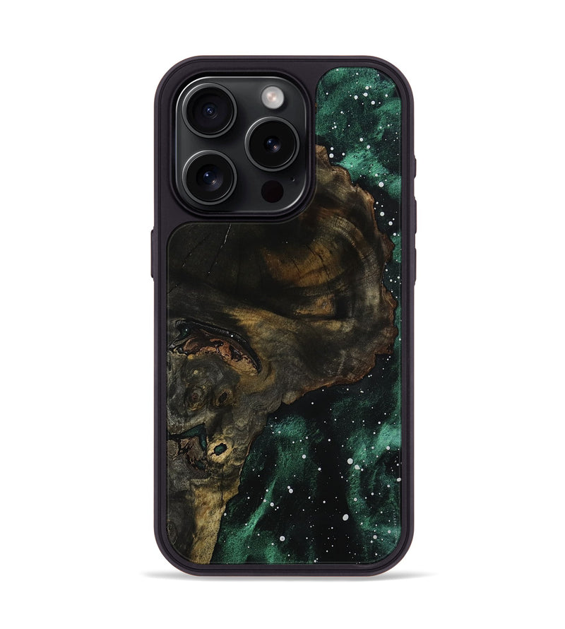 iPhone 15 Pro Wood Phone Case - Horace (Cosmos, 799617)