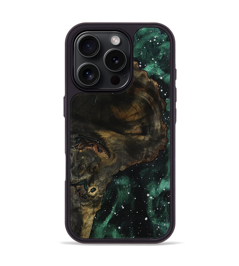 iPhone 16 Pro Wood Phone Case - Horace (Cosmos, 799617)