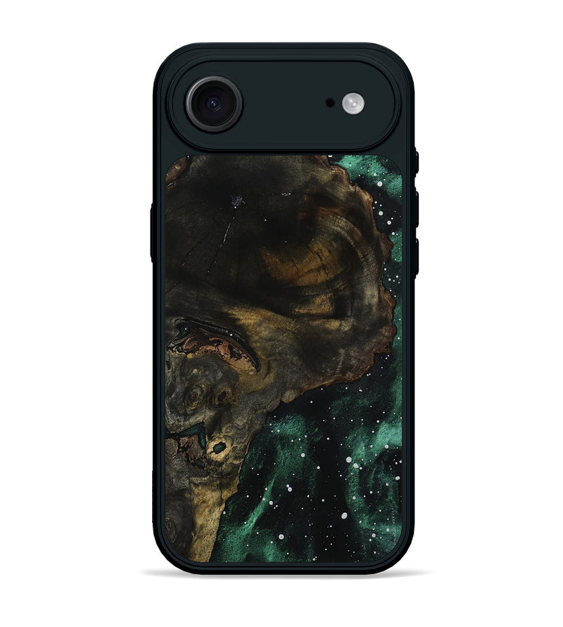 iPhone 17 Air Wood Phone Case - Horace (Cosmos, 799617)