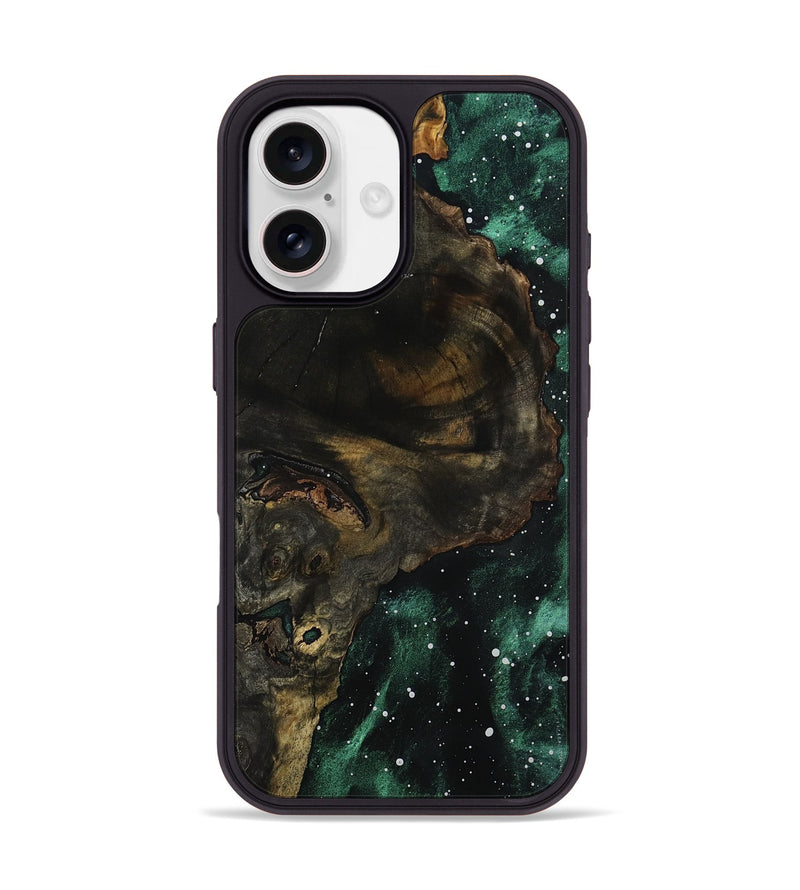 iPhone 17 Wood Phone Case - Horace (Cosmos, 799617)