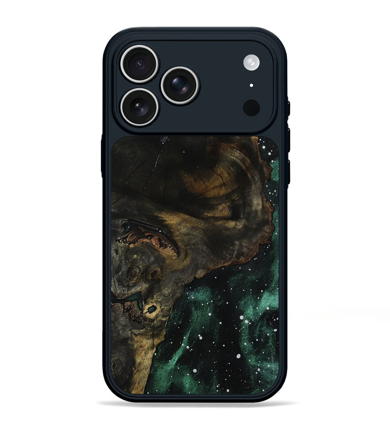 iPhone 17 Pro Max Wood Phone Case - Horace (Cosmos, 799617)