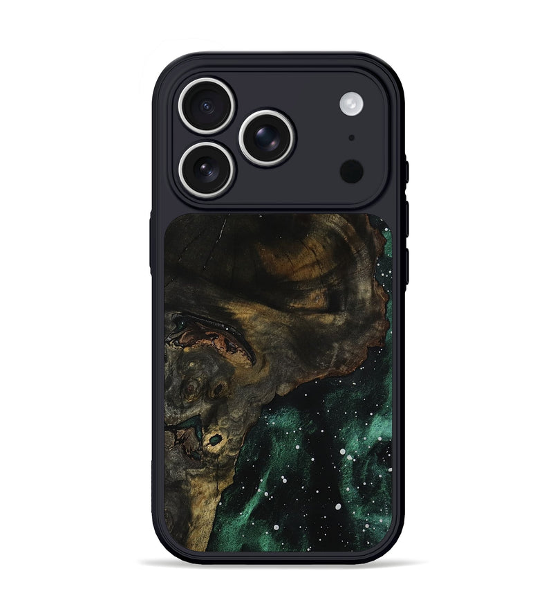 iPhone 17 Pro Wood Phone Case - Horace (Cosmos, 799617)