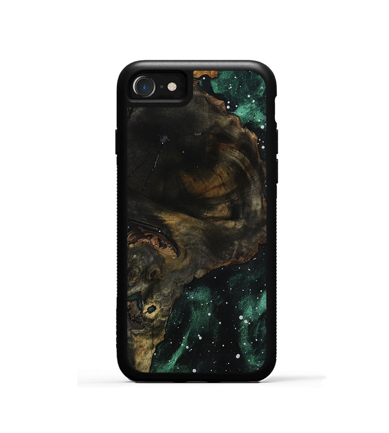 iPhone SE Wood Phone Case - Horace (Cosmos, 799617)