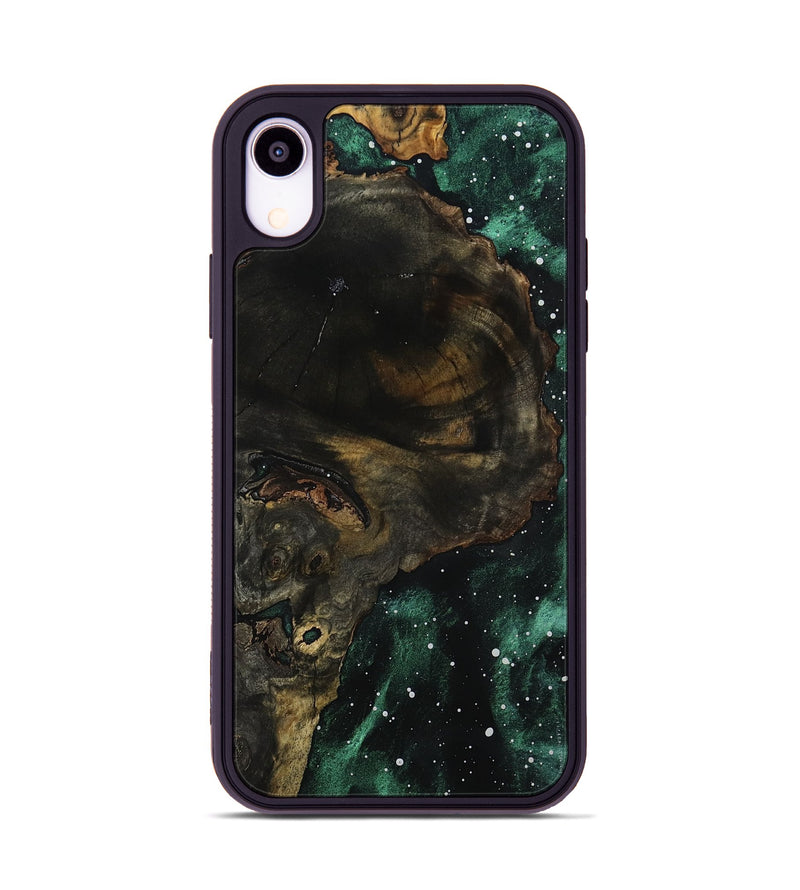 iPhone Xr Wood Phone Case - Horace (Cosmos, 799617)