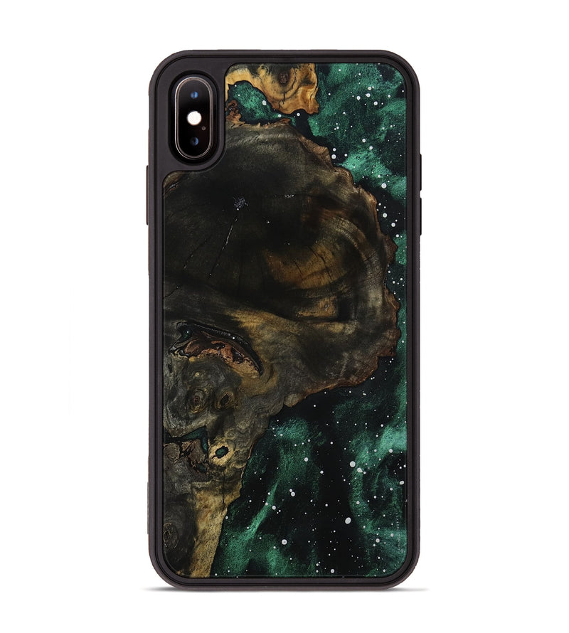 iPhone Xs Max Wood Phone Case - Horace (Cosmos, 799617)