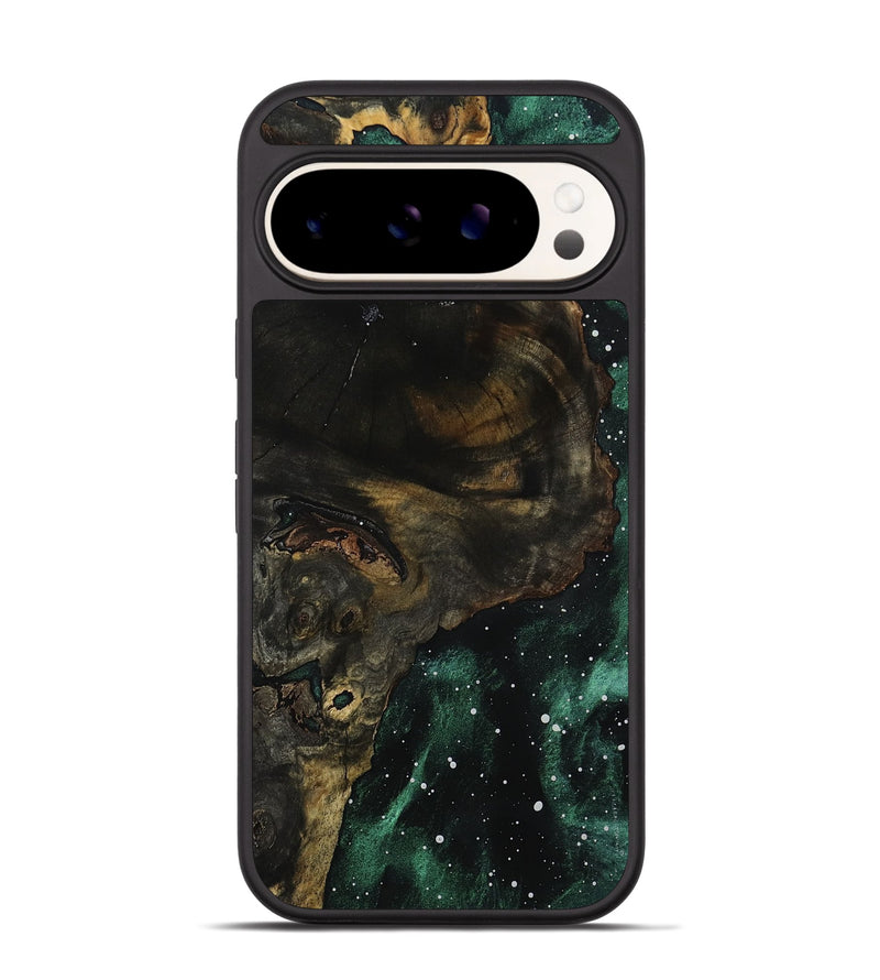 Pixel 9 Pro Wood Phone Case - Horace (Cosmos, 799617)