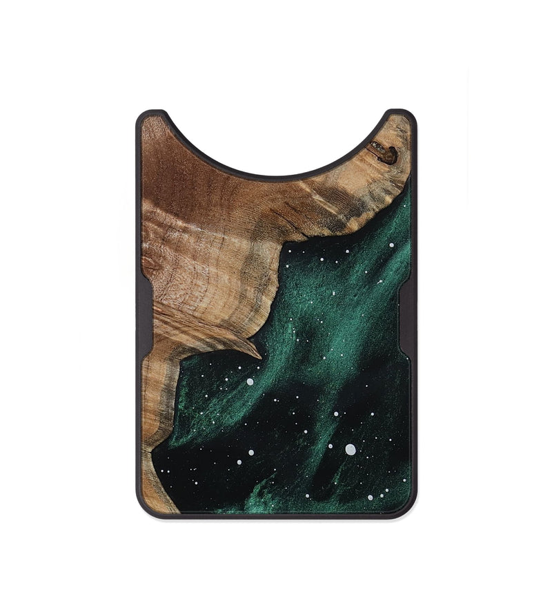 Alloy Wood Wallet - Avayah (Cosmos, 799619)