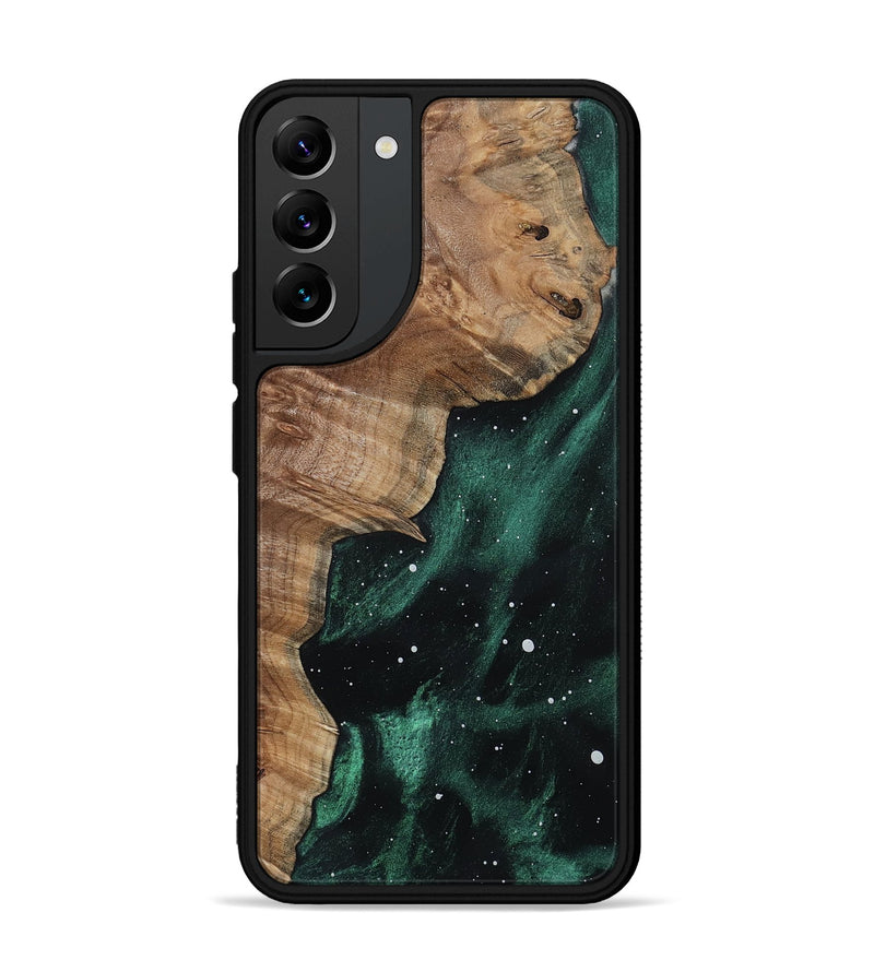 Galaxy S22 Plus Wood Phone Case - Avayah (Cosmos, 799619)