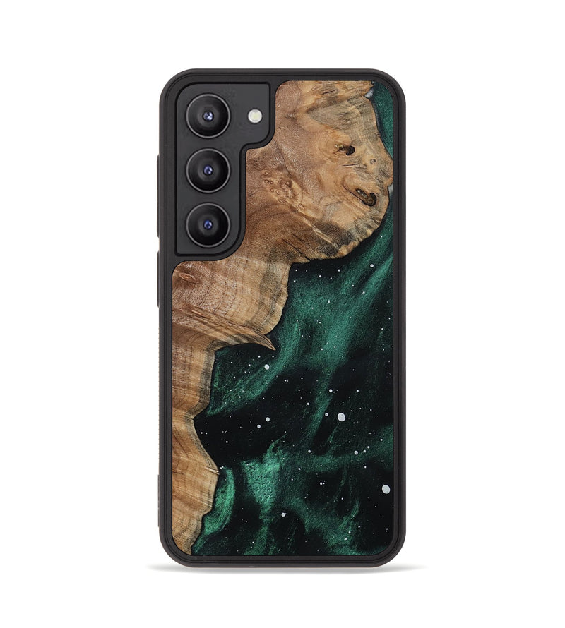 Galaxy S23 Wood Phone Case - Avayah (Cosmos, 799619)