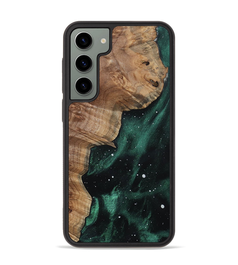 Galaxy S23 Plus Wood Phone Case - Avayah (Cosmos, 799619)