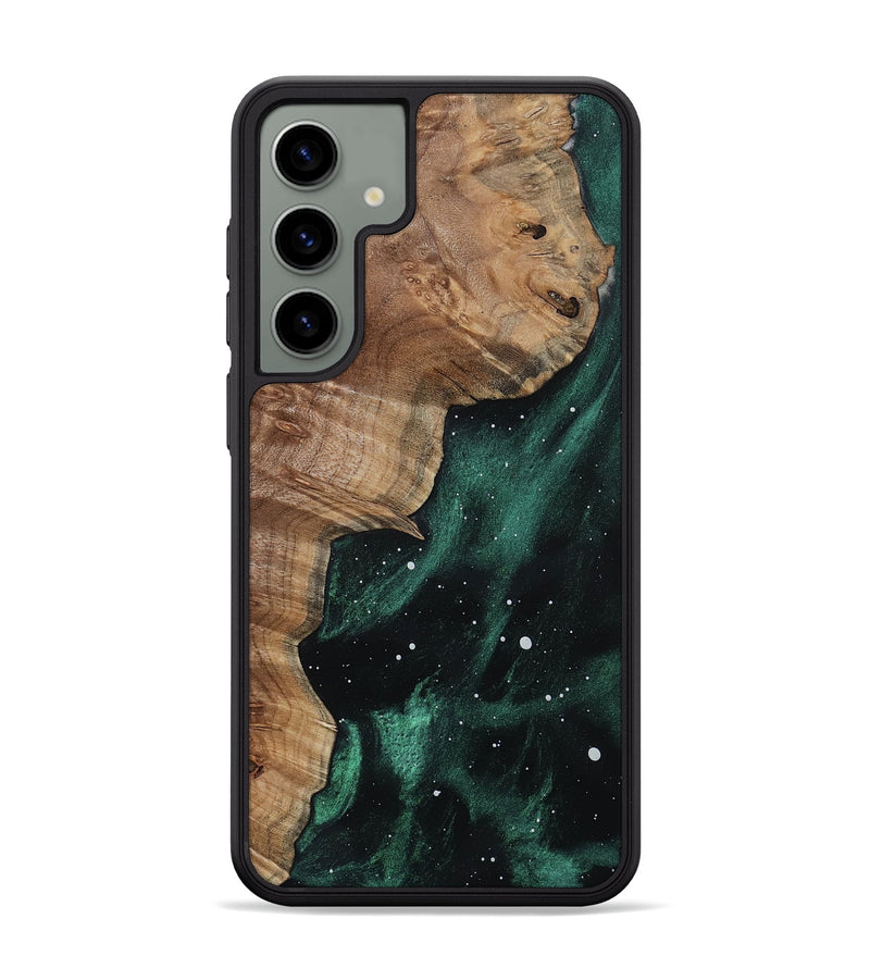 Galaxy S24 Plus Wood Phone Case - Avayah (Cosmos, 799619)