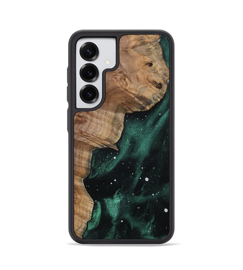 Galaxy S25 Wood Phone Case - Avayah (Cosmos, 799619)