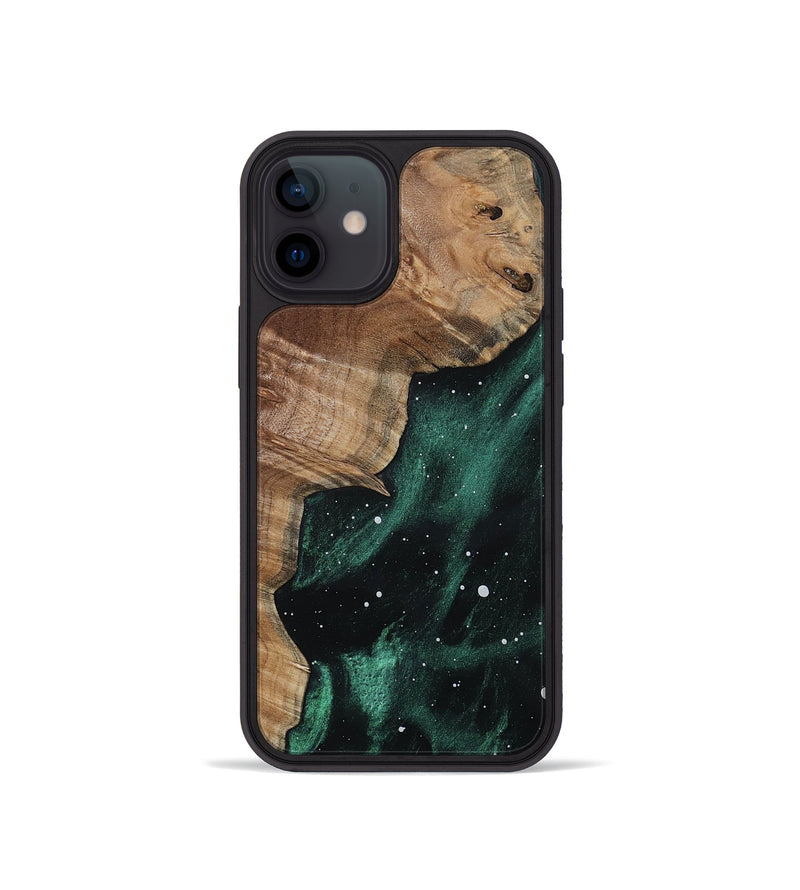 iPhone 12 mini Wood Phone Case - Avayah (Cosmos, 799619)
