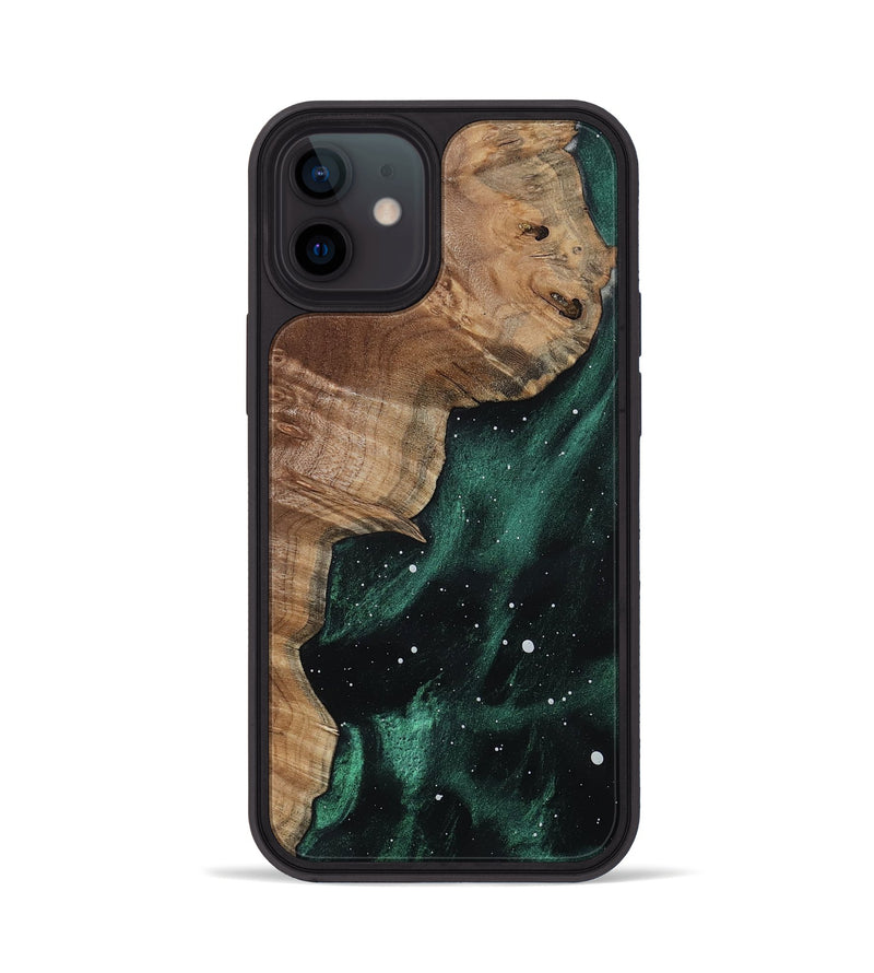 iPhone 12 Wood Phone Case - Avayah (Cosmos, 799619)