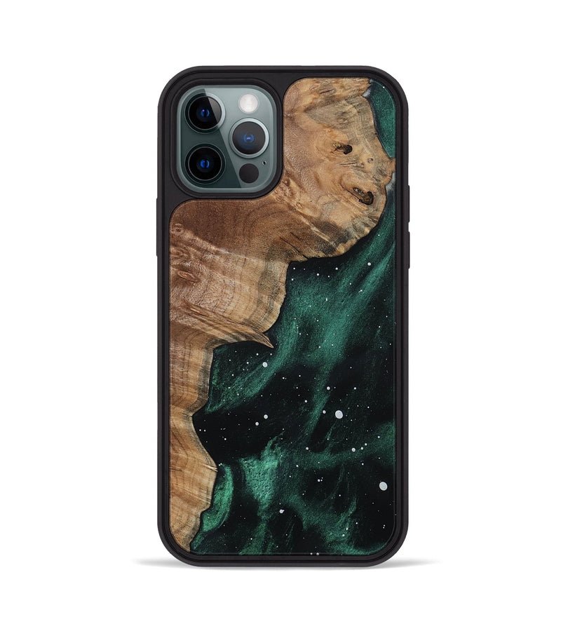 iPhone 12 Pro Wood Phone Case - Avayah (Cosmos, 799619)