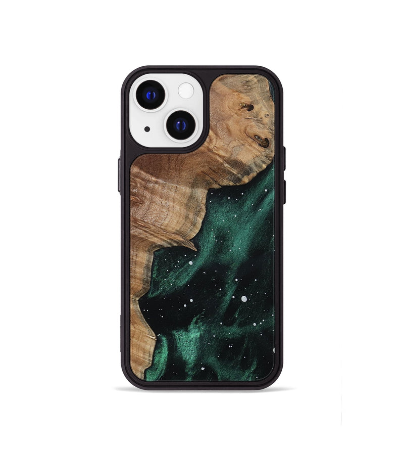 iPhone 13 mini Wood Phone Case - Avayah (Cosmos, 799619)