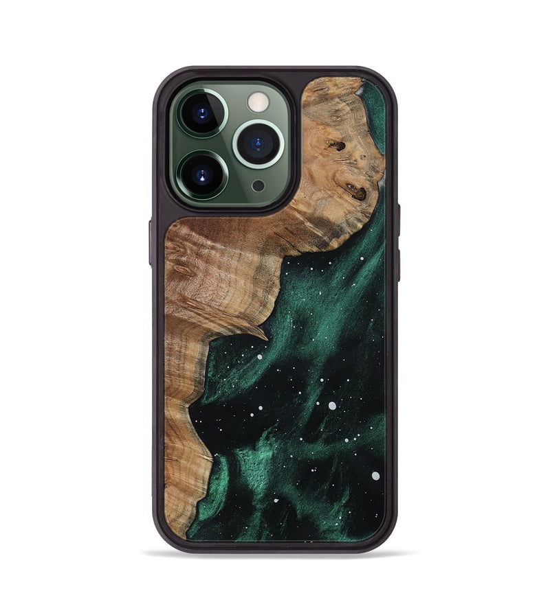 iPhone 13 Pro Wood Phone Case - Avayah (Cosmos, 799619)
