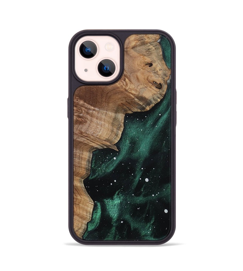 iPhone 14 Wood Phone Case - Avayah (Cosmos, 799619)