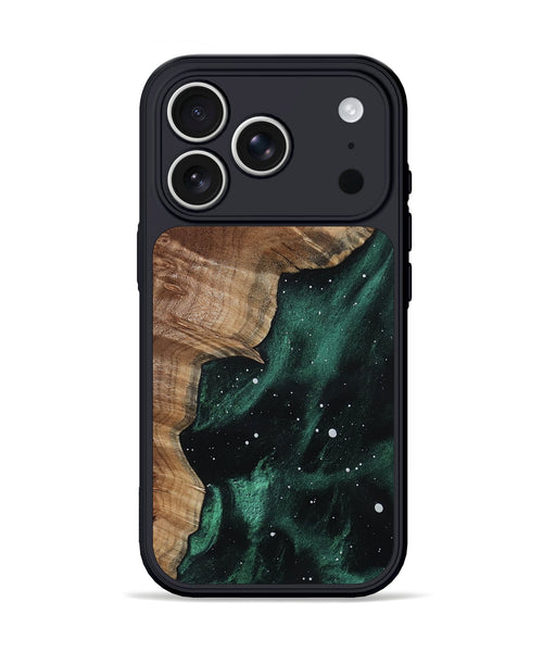 iPhone 17 Pro Wood Phone Case - Avayah (Cosmos, 799619)