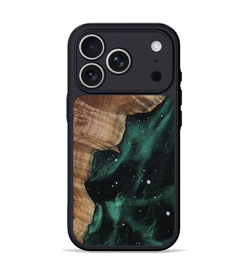 iPhone 17 Pro Wood Phone Case - Avayah (Cosmos, 799619)