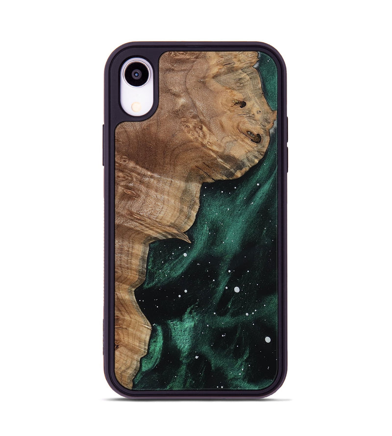 iPhone Xr Wood Phone Case - Avayah (Cosmos, 799619)