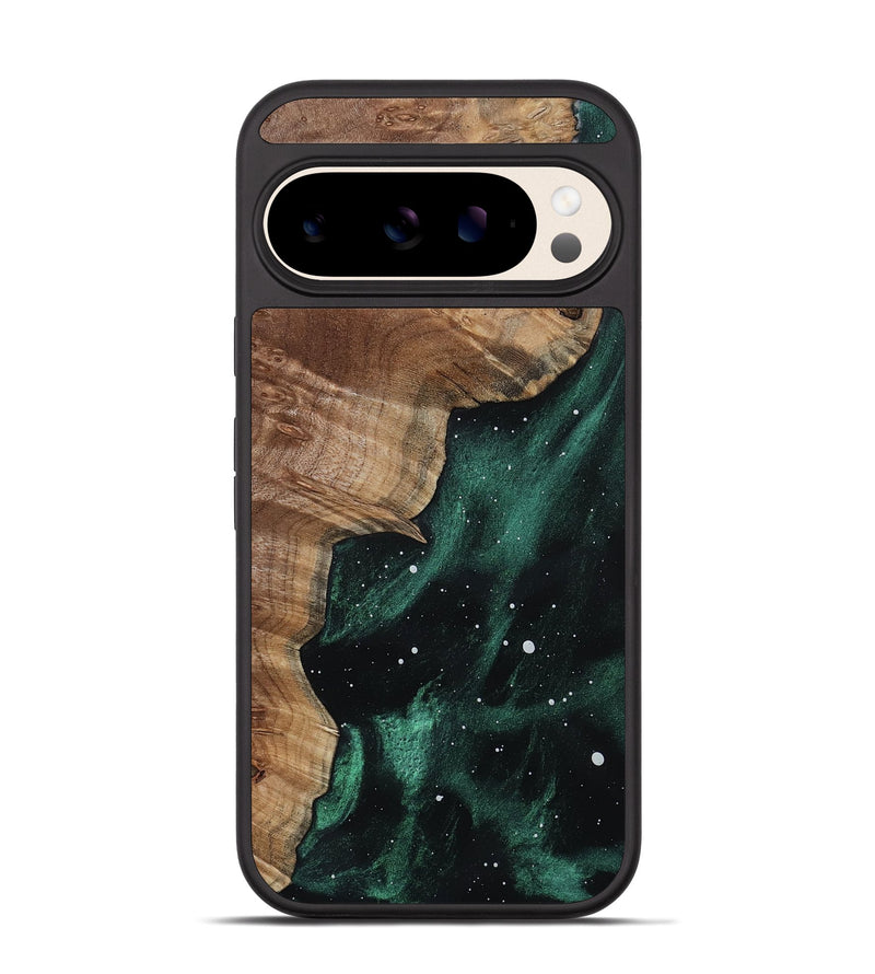 Pixel 10 Wood Phone Case - Avayah (Cosmos, 799619)