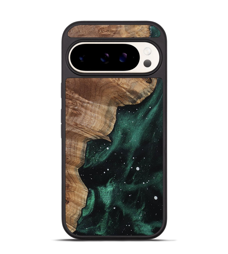 Pixel 9 Pro Wood Phone Case - Avayah (Cosmos, 799619)