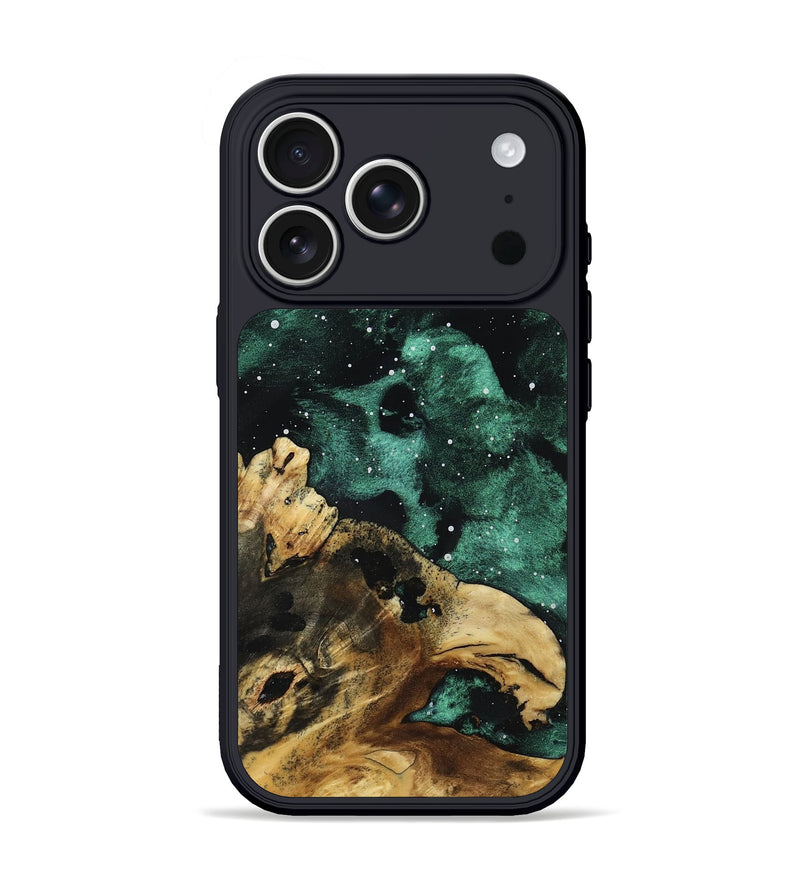 iPhone 17 Pro Wood Phone Case - Galilea (Cosmos, 799620)