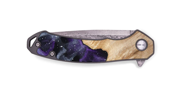 EDC Wood Pocket Knife - Lylah (Cosmos, 799621)
