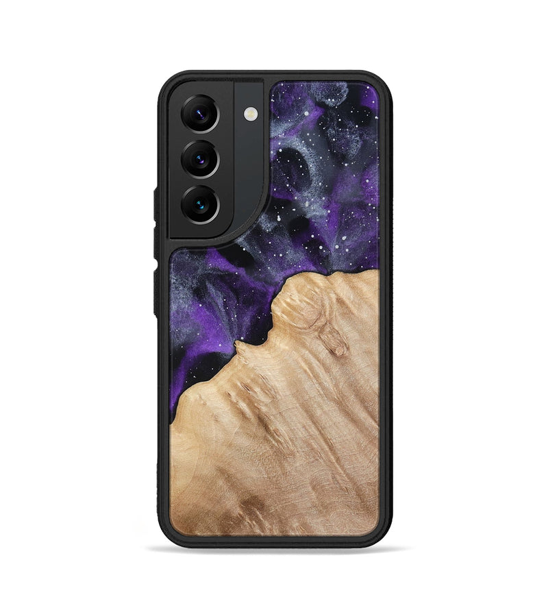 Galaxy S22 Wood Phone Case - Lylah (Cosmos, 799621)
