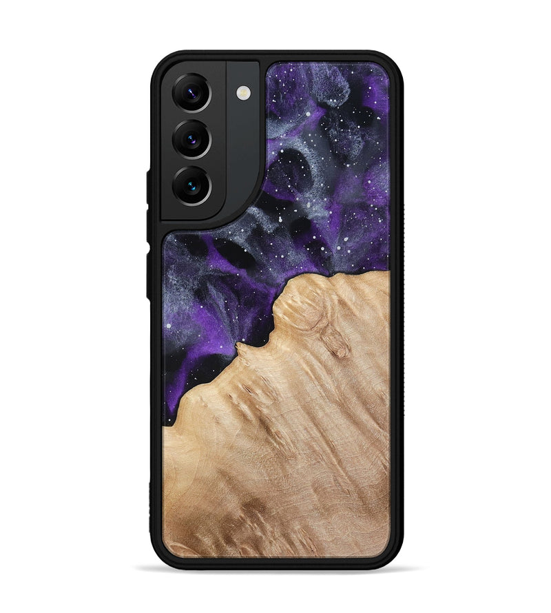 Galaxy S22 Plus Wood Phone Case - Lylah (Cosmos, 799621)