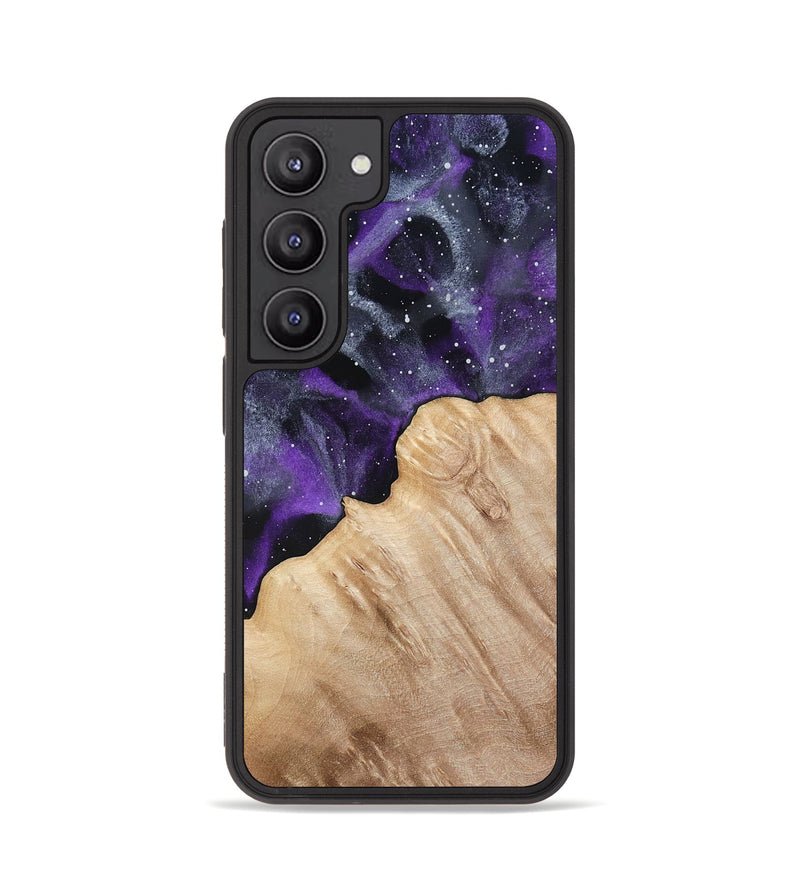 Galaxy S23 Wood Phone Case - Lylah (Cosmos, 799621)