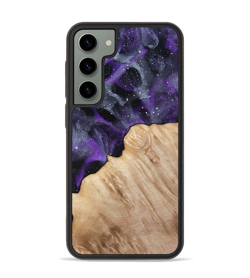 Galaxy S23 Plus Wood Phone Case - Lylah (Cosmos, 799621)