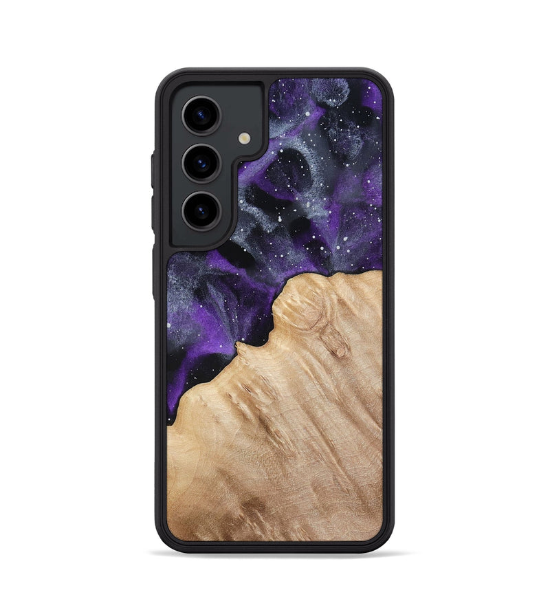 Galaxy S24 Wood Phone Case - Lylah (Cosmos, 799621)