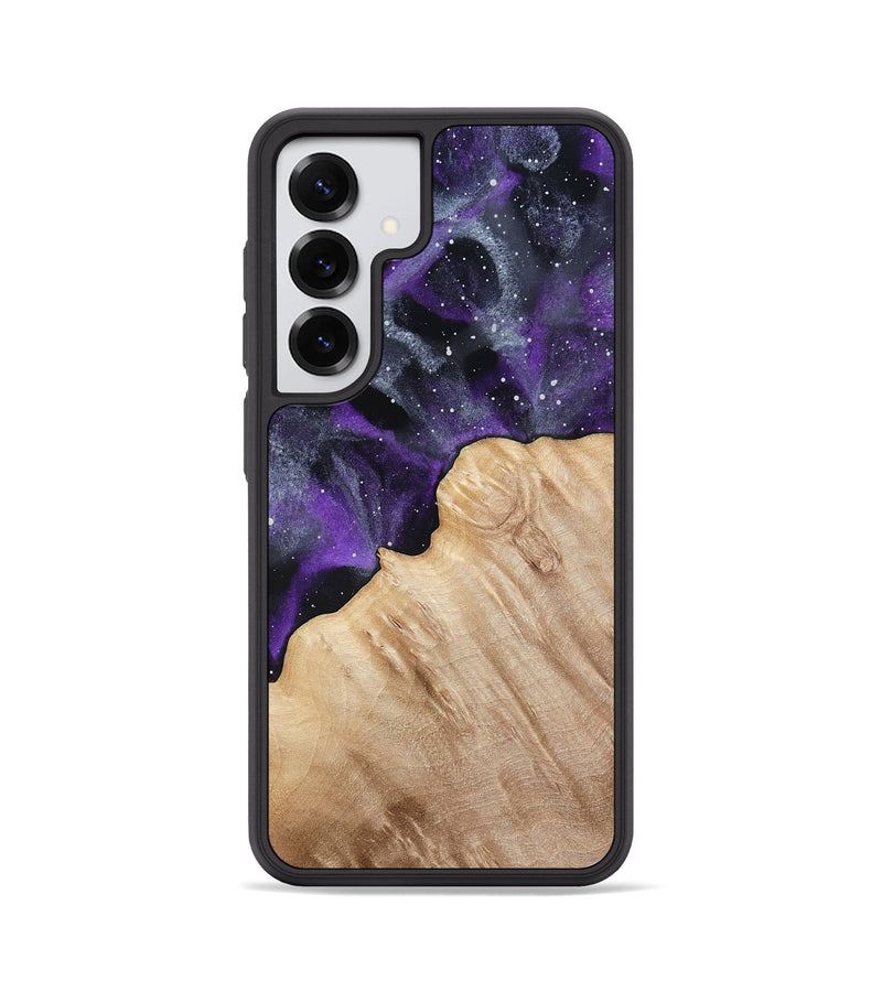 Galaxy S25 Wood Phone Case - Lylah (Cosmos, 799621)
