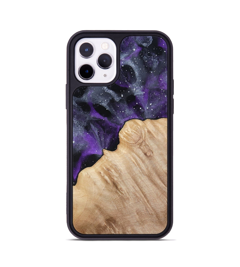 iPhone 11 Pro Wood Phone Case - Lylah (Cosmos, 799621)