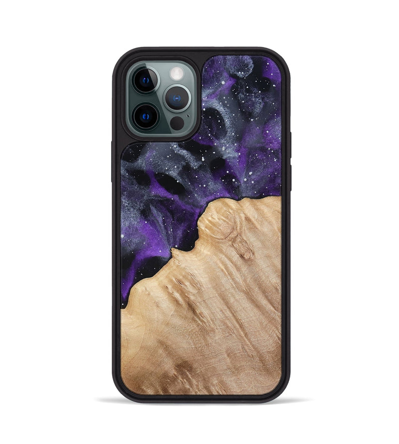 iPhone 12 Pro Wood Phone Case - Lylah (Cosmos, 799621)